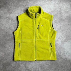 Lime Green Vest